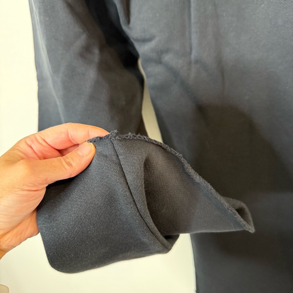 Vultures Kanye West Sweatpant Joggers in black heavyweight cotton size 3 XL - Picture 8 of 10